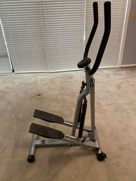 Photo of free Space Mate Folding Stepper (West Gainesville) #2