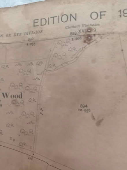 Photo of free Maps (Uckfield TN22) #1