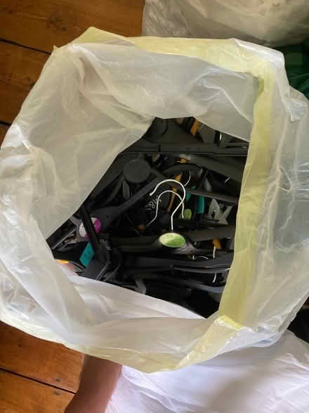 Photo of free Coat hangers (Chippenham SN15) #1