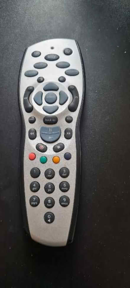 Photo of free Sky Remote (Colwyn Bay LL29) #1