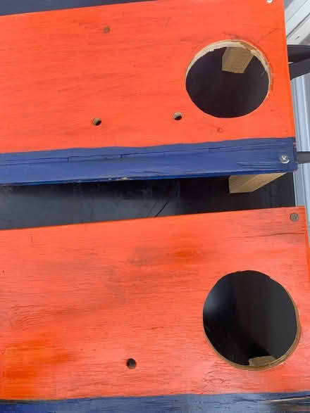 Photo of free Mini corn hole (Portage park 60641) #1