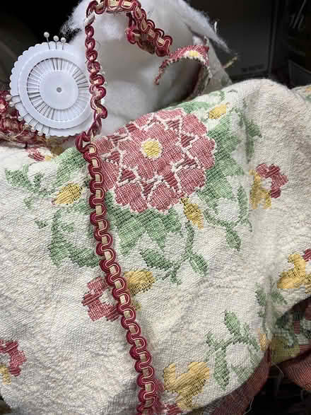 Photo of free Antique arm chair (Concord) #3