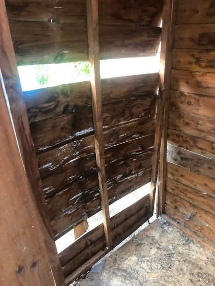 Photo of free Shed for spares or repair (Marston OX3) #3