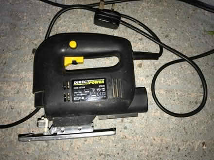 Photo of free Jig-Saw Electric (Liverpool L15) #1