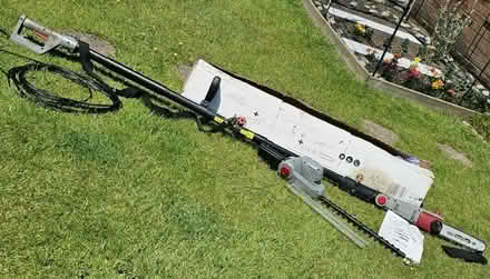 Photo of free Electric Telescopic Hedge Trimmer & Branch Lopper (Chain Saw (Freshbrook SN5) #2