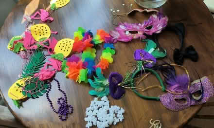 Photo of free Some party props (Forest Hill) #1