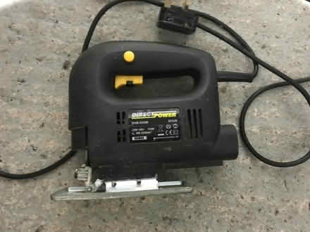 Photo of free Jig-Saw Electric (Liverpool L15) #2