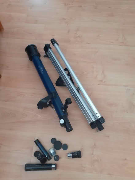 Photo of free Telescope (Royal Wootton Bassett SN4) #1
