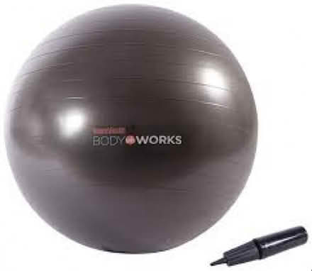 Photo of free Exercise ball (Idle BD10) #1