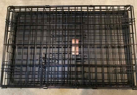Photo of free Dog crate (West Gainesville) #2