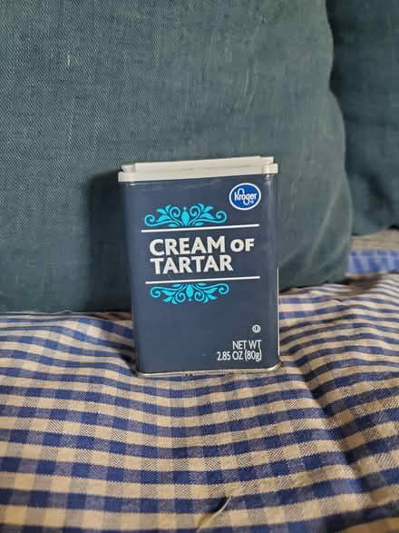 Photo of free Cream of Tartar (Ballard) #1
