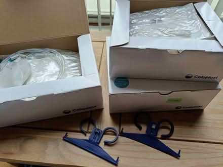 Photo of free Continence sanitary items aids etc (Rochford SS4) #4