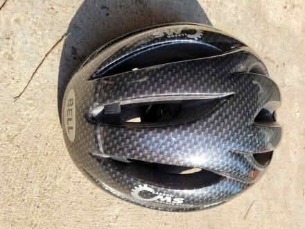 Photo of free Adult bike helmet (Speldhurst TN3) #1