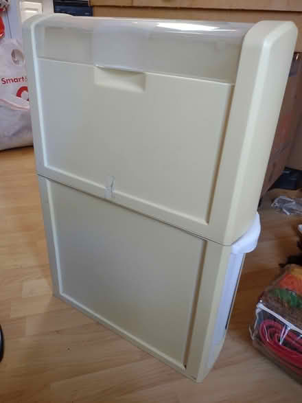 Photo of free Slim Fit contaier (near 237 in Sunnyvale) #1