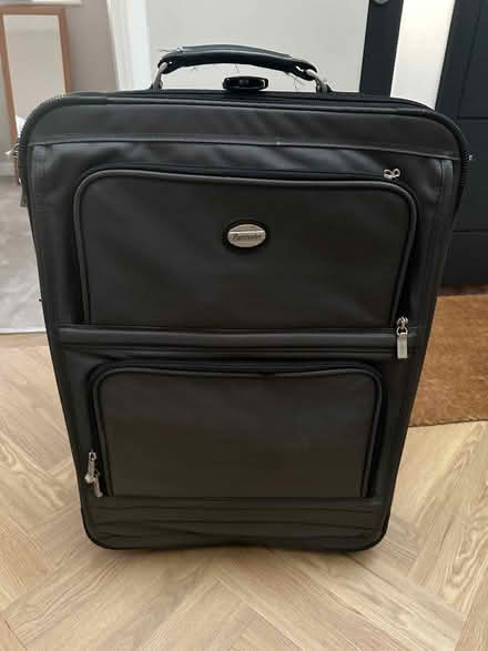 Photo of free Suitcase (North Tonbridge TN10) #2