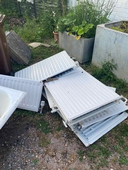Photo of free Old radiators (Hildenborough TN11) #1