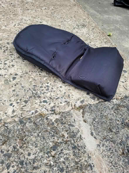 Photo of free Baby car seat bumper. GC (Ballyclare BT39) #2