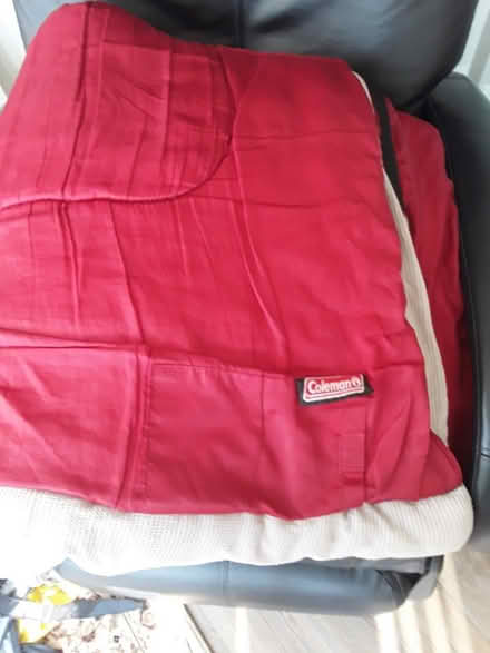 Photo of free sleeping bag (Wynford) #1