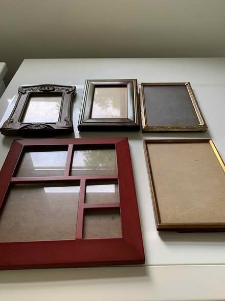 Photo of free Frames (Oak Ridge) #1