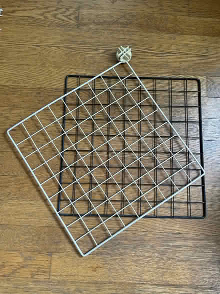 Photo of free Wire Panels for Shelving/Storg cube (Upper NW DC/Tenley vicinity) #1