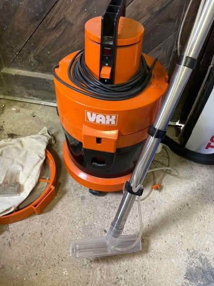 Photo of free Vax 121 cleaner (Oxford OX2) #2