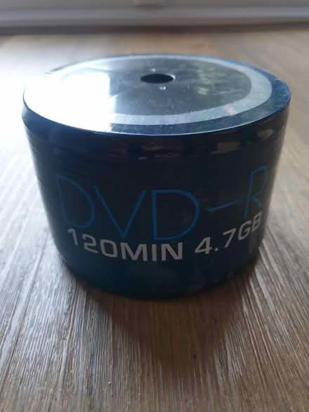 Photo of free Blank DVD R discs (Coventry, CV3) #1