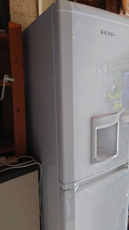 Photo of free Beko Fridge Freezer B774FQ (B77 Tamworth) #2