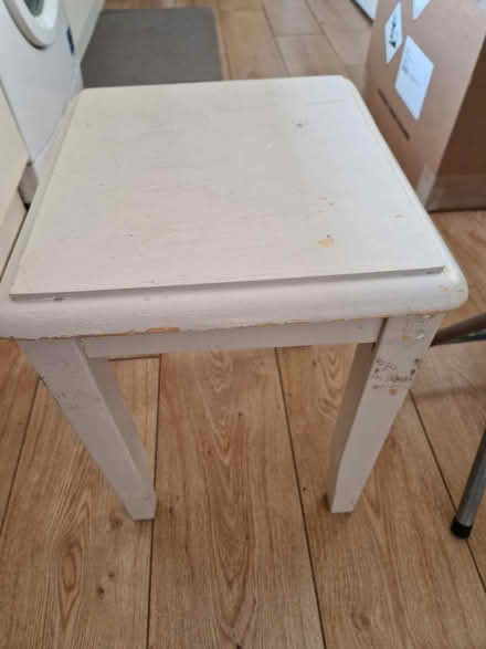 Photo of free Small table (Clondalkin D22) #1