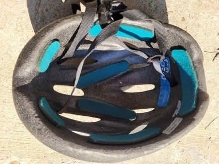 Photo of free Adult bike helmet (Speldhurst TN3) #2