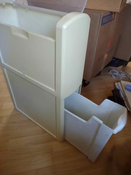 Photo of free Slim Fit contaier (near 237 in Sunnyvale) #3