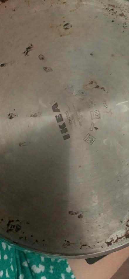 Photo of free IKEA pots & pans (Shoreham by sea) #2