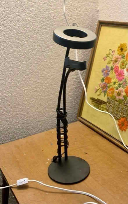 Photo of free Phone Camera stand w/ light (Near Washington Square) #1