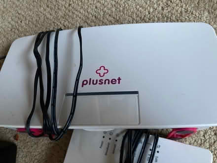 Photo of free Plusnet Routers (SE8 Deptford) #1