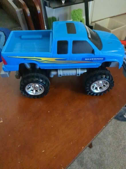 Photo of free Monster Truck (Aurora) #1