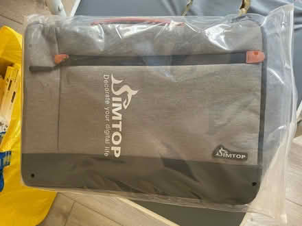 Photo of free New laptop bag (Islington N7) #1