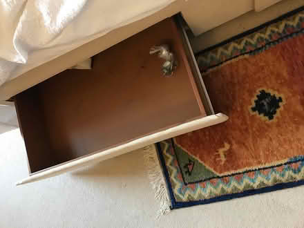 Photo of free Single bed divan bases x2 (Milverton TA4) #3