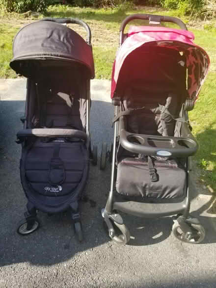 Photo of free 2 strollers (South Chelmsford) #1