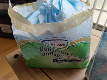 Photo of free Continence sanitary items aids etc (Rochford SS4) #2