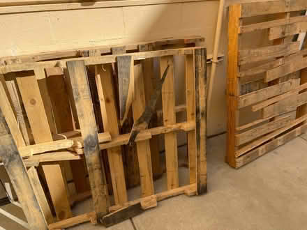 Photo of free pallets (Folsom) #1