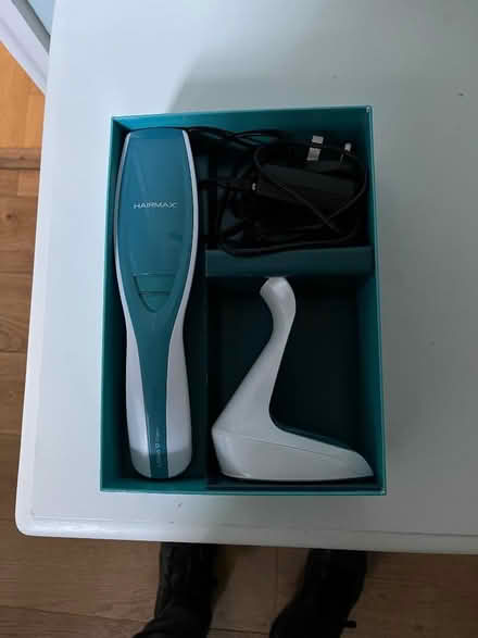 Photo of free hairmax laser system (Garsington OX44) #1