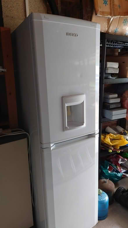 Photo of free Beko Fridge Freezer B774FQ (B77 Tamworth) #1