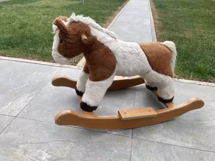 Photo of free Rocking Horse (Luton LU2) #1
