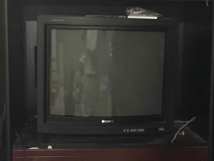 Photo of free sony tv (Mid town Toronto) #2