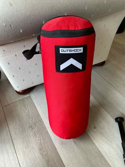 Photo of free Sandbag for kid (Islington N7) #1