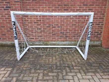 Photo of free Kids football goals (Ealing Broadway,) #1