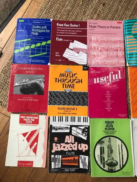 Photo of free Flute music (CF5 fairwater) #2