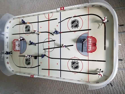 Photo of free hockey game (Bronte and Third Line area) #1