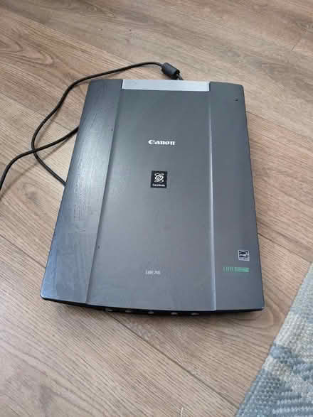 Photo of free Canon CanoScan LiDE 210 scanner (Eastwood NG16) #1