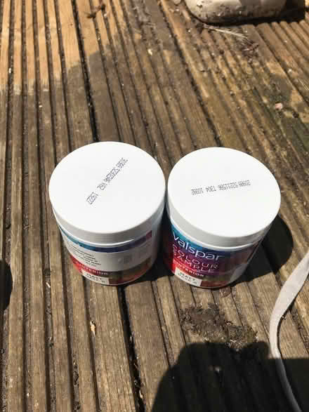 Photo of free Tester paints (CF5 fairwater) #4