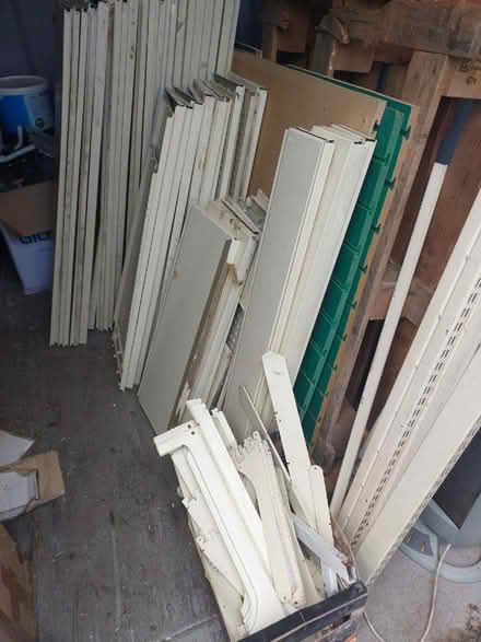 Photo of free Metal Shelving (Coton Hill SY1) #1